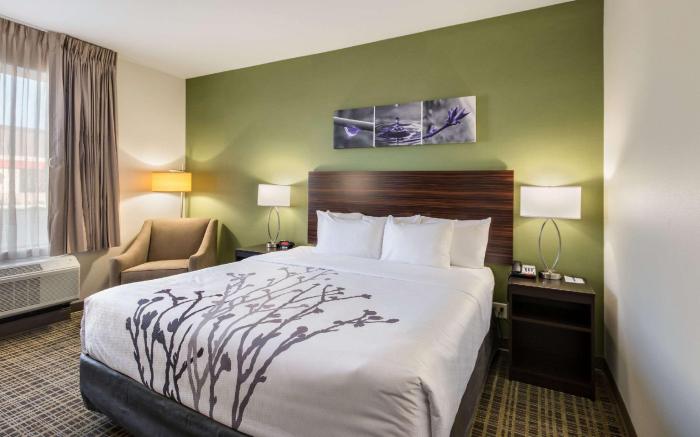 Sleep Inn & Suites Yukon Oklahoma City