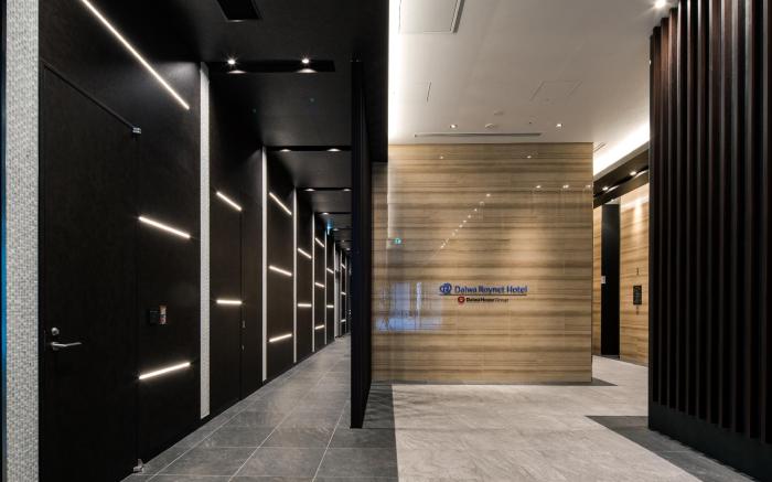 Daiwa Roynet Hotel Hiroshima-Ekimae