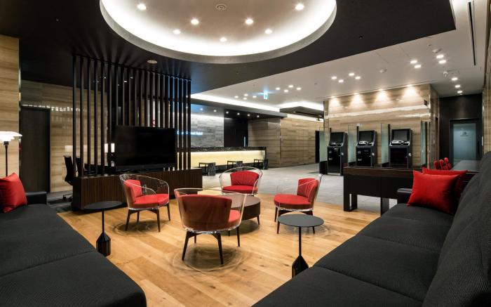 Daiwa Roynet Hotel Hiroshima-Ekimae