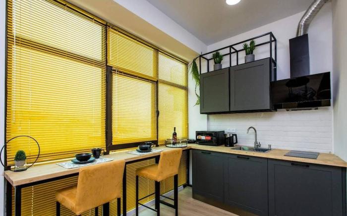 "Cozy apartment in Old Town"