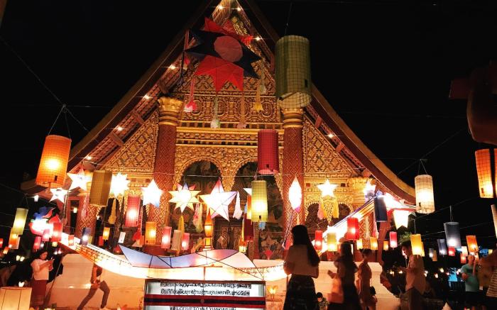 wisdom mystery hotel