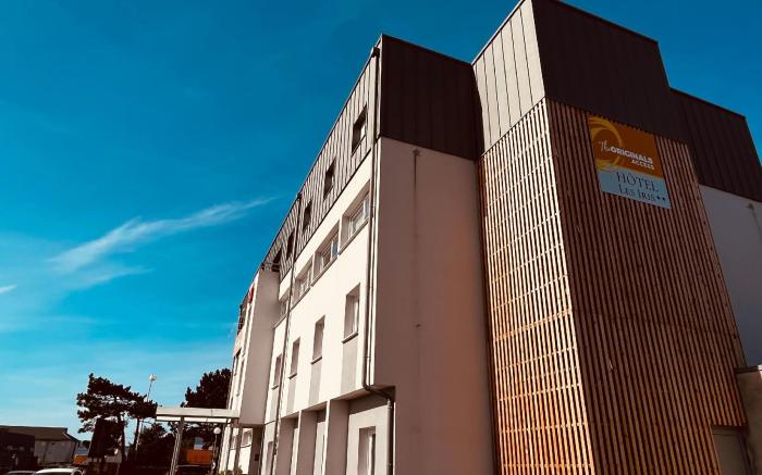 The Originals Access, Hôtel les Iris, Berck-sur-Mer