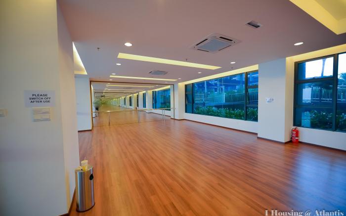 Atlantis Deluxe 3BR Malacca City A3809 I Housing 