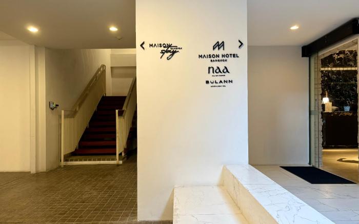 Maison Stay Bangkok