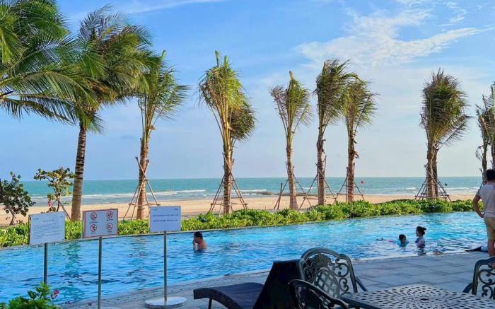Longs Beach House - Wonderland Hồ Tràm