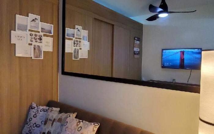1Bedroom with Balcony in Shore 2, SM Mall of Asia