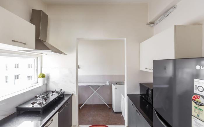 Olive Serviced Apartment Hitech city