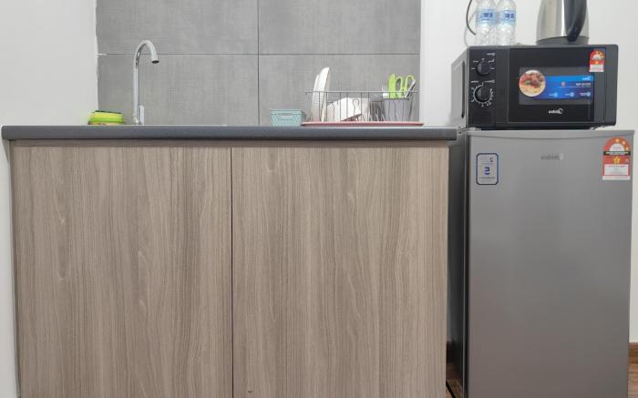 K Avenue Comfort Suite (5 Mins to Airport) 