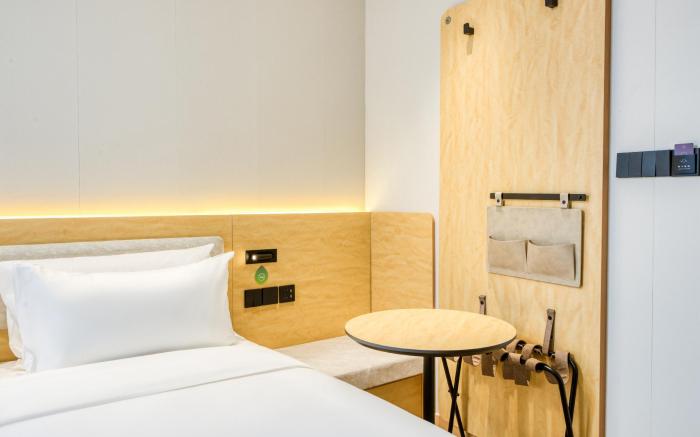 Hi Inn Suzhou Jinji Lake Expo Center Xinghu Street