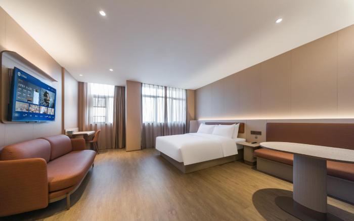 Hanting Hotel Shanghai Fengxian Haiwan University Town