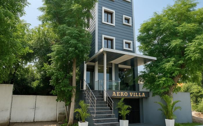 Aerovilla by JMD Group