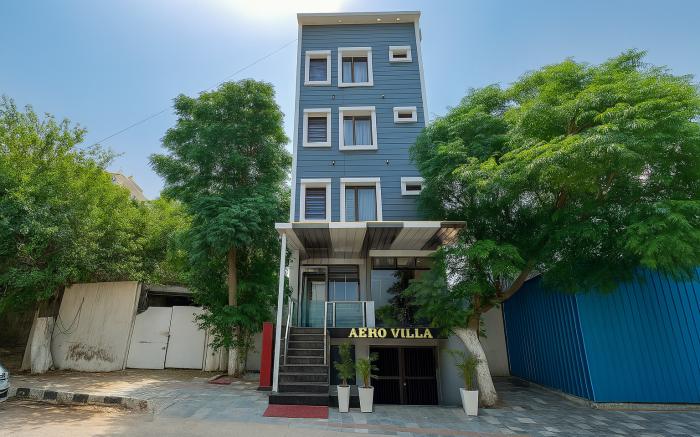 Aerovilla by JMD Group