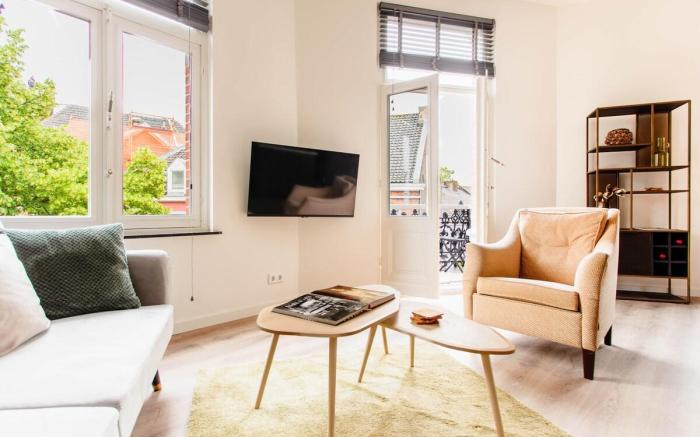 Stylish apartment in centre of Maastricht