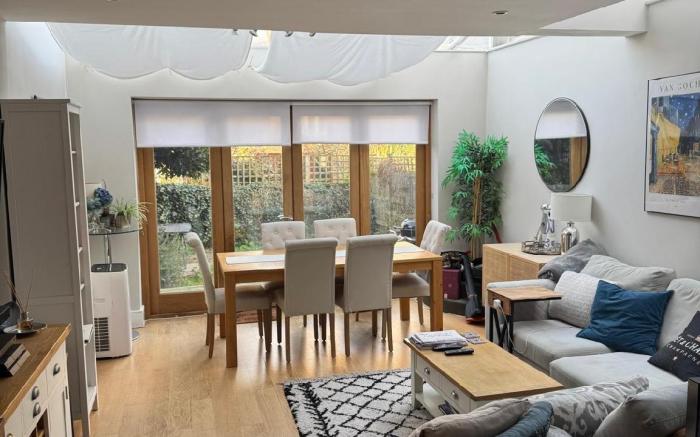 Cosy 2-Bedroom Garden Flat, Balham
