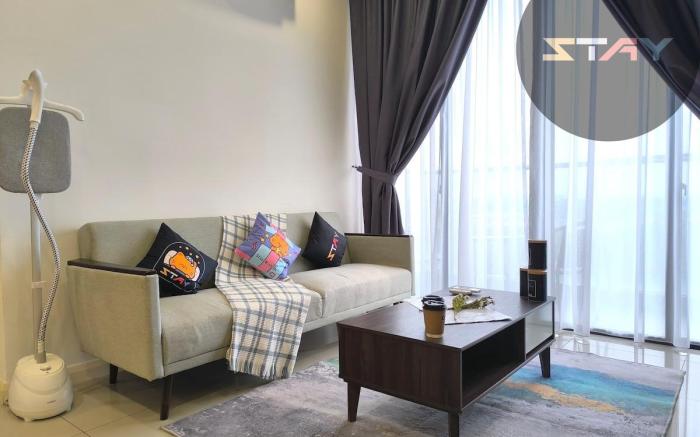 D'Pristine 6Pax Tranquil Lakeview Netflix By STAY