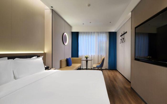 Jinglai Selected Hotel - The Fourth People's Hospital, West Yin'gao Road