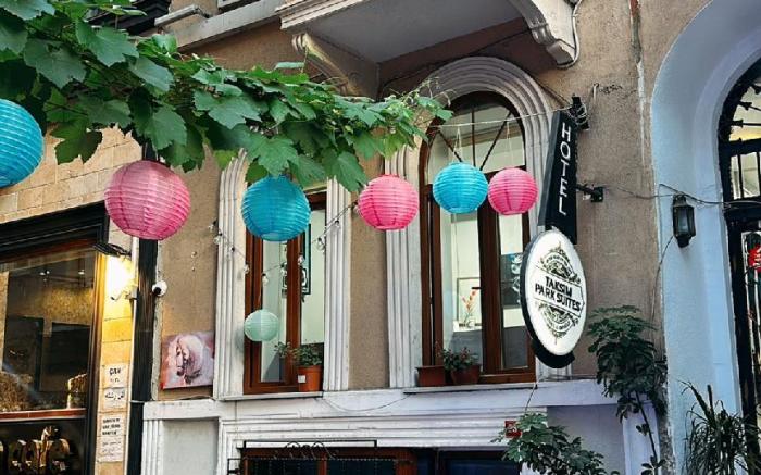 TAKSİM PARK SUİTES