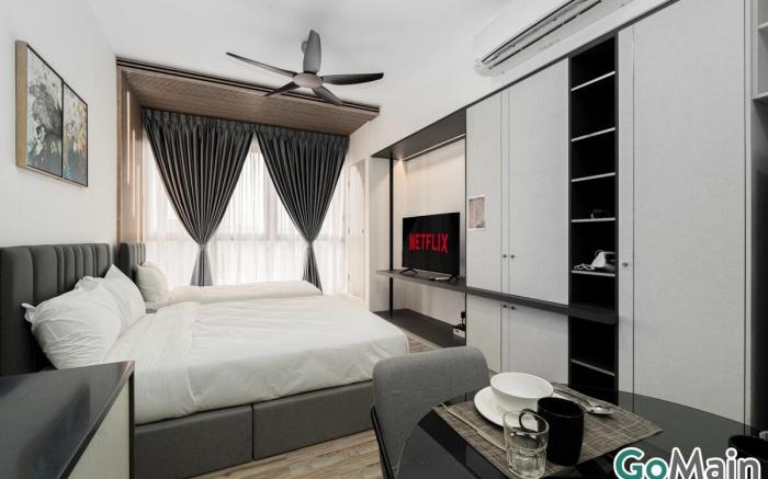 Skypool KL View/Millerz Square Midvalley OUG KLCC