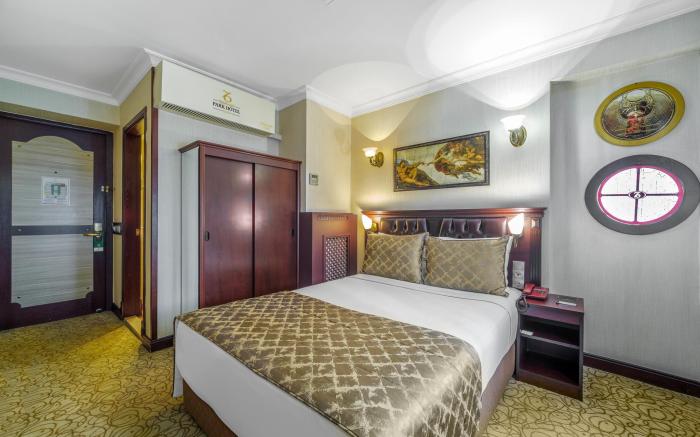 OGLAKCIOGLU PARK BOUTIQUE HOTEL