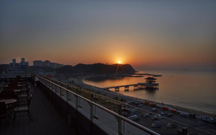 Lahan Hotel Pohang