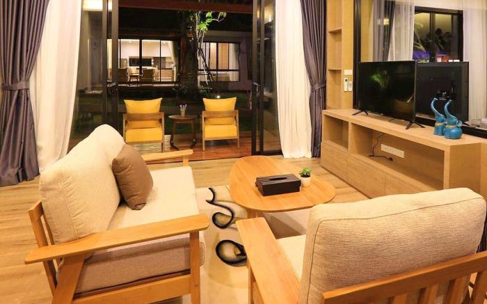 CHUZ Villas Samui