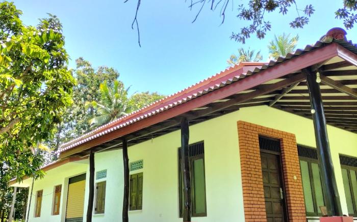 Teak Shade Villa