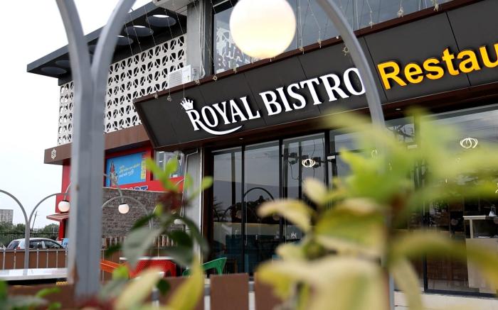 Hotel Royal Bistro