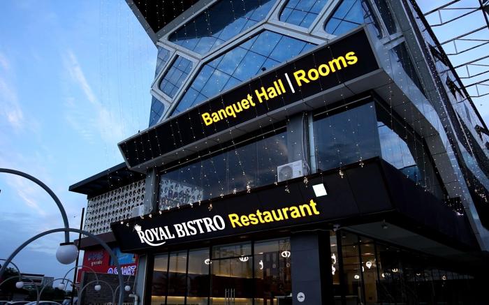 Hotel Royal Bistro