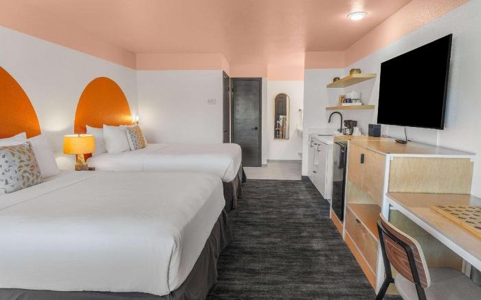 The Sandman Santa Rosa Sonoma, Ascend Hotel Collection