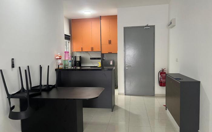 Homestay Puncak Alam