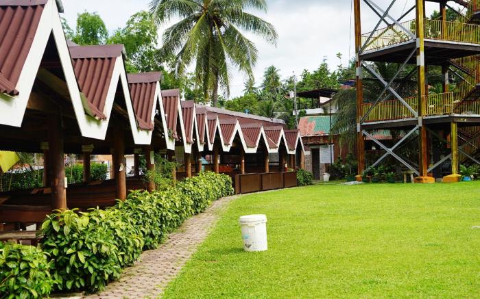 Hidden Valley Mountain and Wavepool Resort