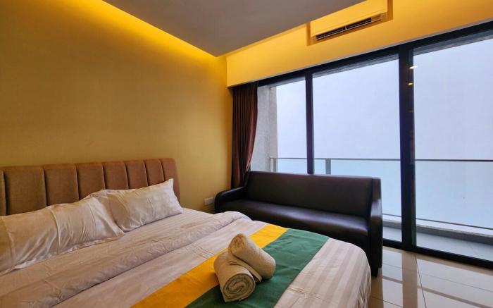 10min to Genting 4pax Big Room 72806