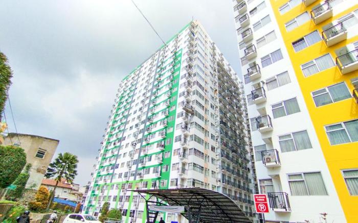 Compact Space 2BR Jarrdin Cihampelas By Travelio