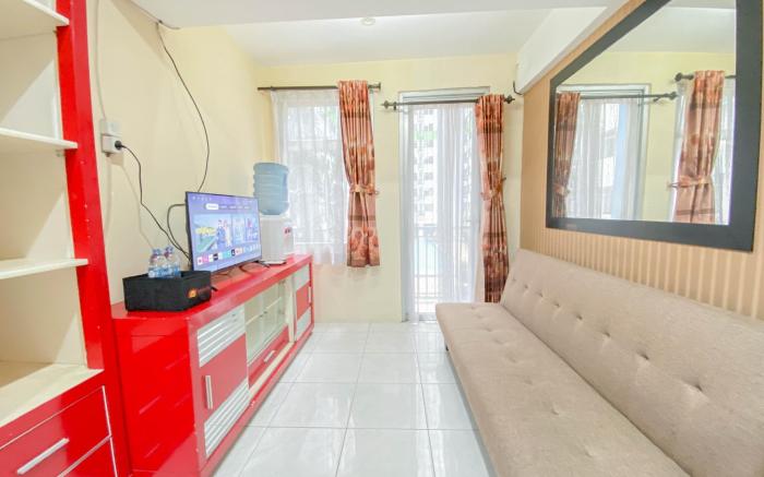 Compact Space 2BR Jarrdin Cihampelas By Travelio