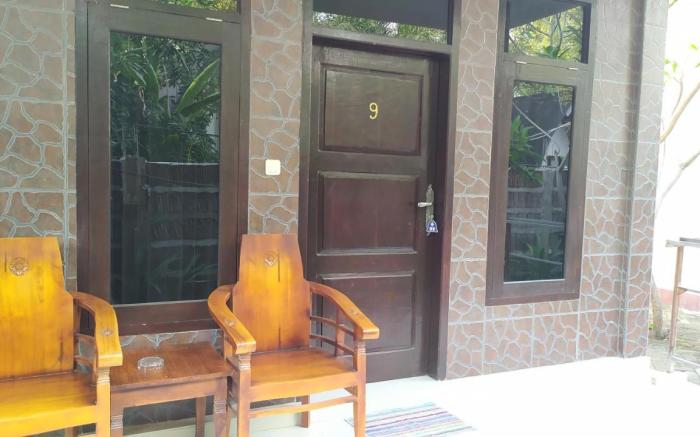 Kusuka Bungalow