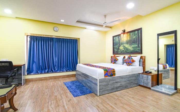 FabHotel Prime Familto