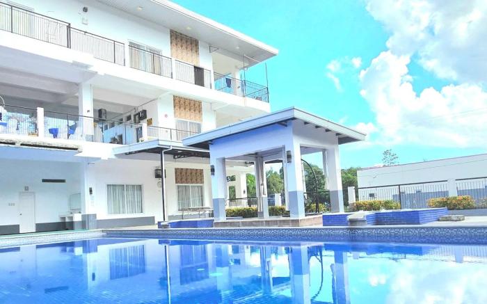 The Tranquil Hotspring Resort