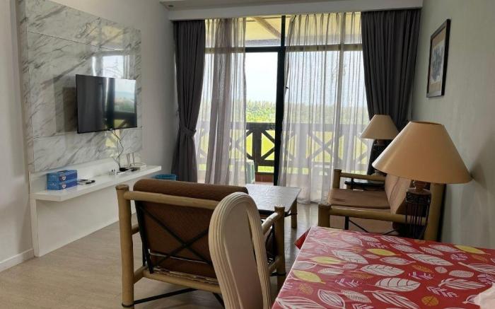 Heart of City | Seaside view | Mahkota Costa