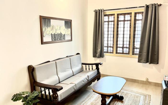 Luxury 2BHK Apartment in Bengaluru- 202