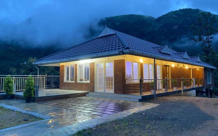 Earth Lounge Resort