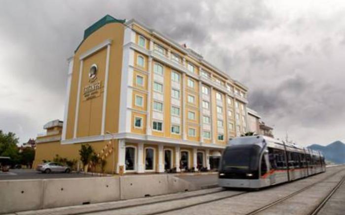 LATANYA PALM SPA AIRPORT HOTEL