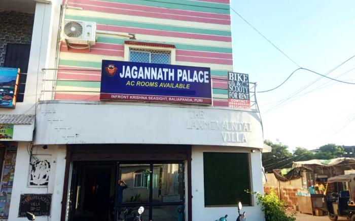 Hotel Jagannath Palace Puri By Morservices