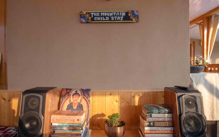 The Mountain Child’s Stay