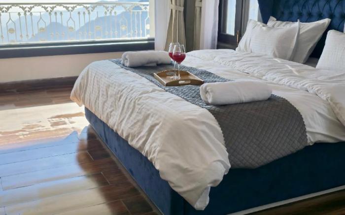 The White Hogar 3BHK Villa in Bhimtal