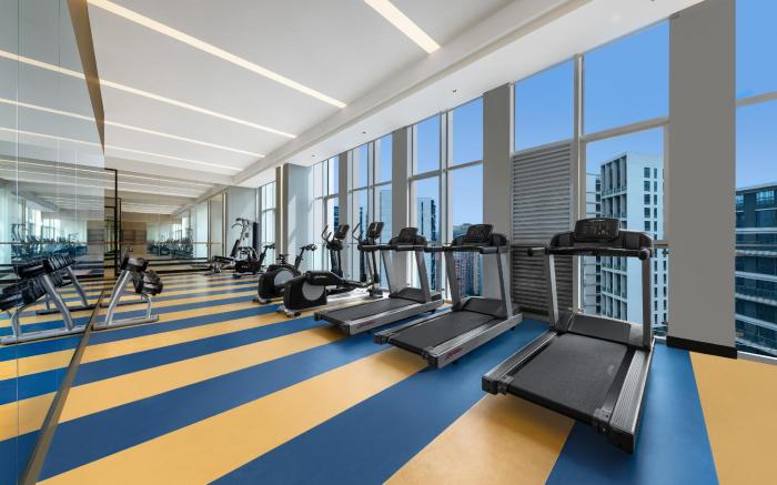 Citadines Guanghua Chengdu