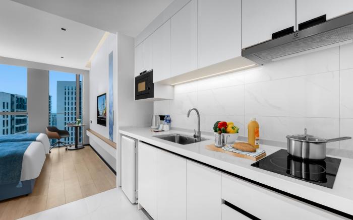 Citadines Guanghua Chengdu