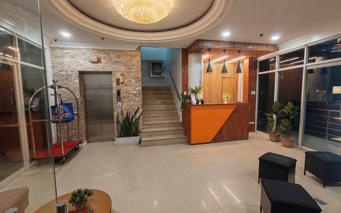 Travelbee Mactan Airport