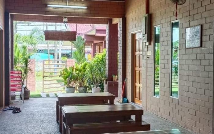 Cozy & Sweet Family Roomstay