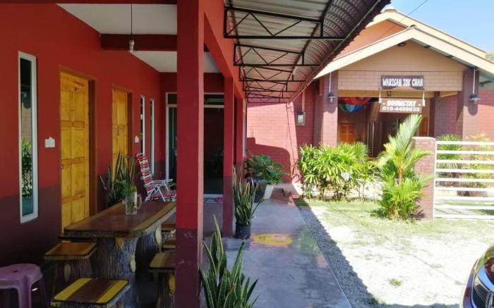 Cozy & Sweet Family Roomstay