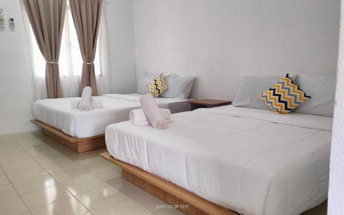 Cozy Room at Chenang Beach Area